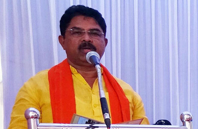 ನಾಳೆಯಿಂದ ‘ಕಾಂಗ್ರೆಸ್ ನಡಿಗೆ ಶೂನ್ಯದ ಕಡೆಗೆ’: ಸಚಿವ ಅಶೋಕ್ ಲೇವಡಿ