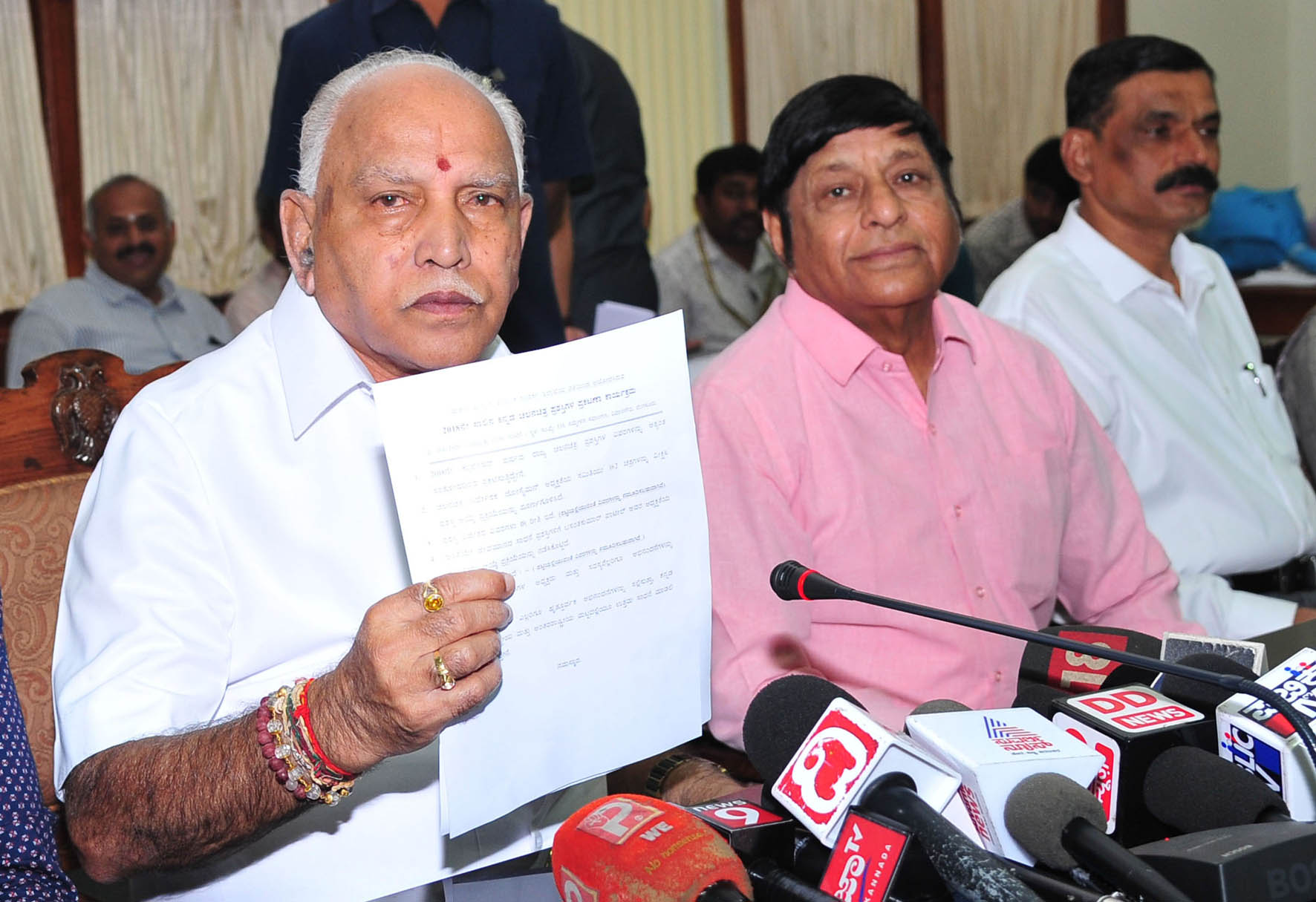 2018ನೇ ಸಾಲಿನ ಕನ್ನಡ ಚಲನಚಿತ್ರ ಪ್ರಶಸ್ತಿ: ‘ ಆ ಕರಾಳ ರಾತ್ರಿ’ ಅತ್ಯುತ್ತಮ ಸಿನಿಮಾ