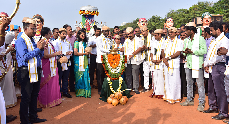 ದ.ಕ. ಜಿಲ್ಲಾ ಕರಾವಳಿ ಉತ್ಸವಕ್ಕೆ ಚಾಲನೆ