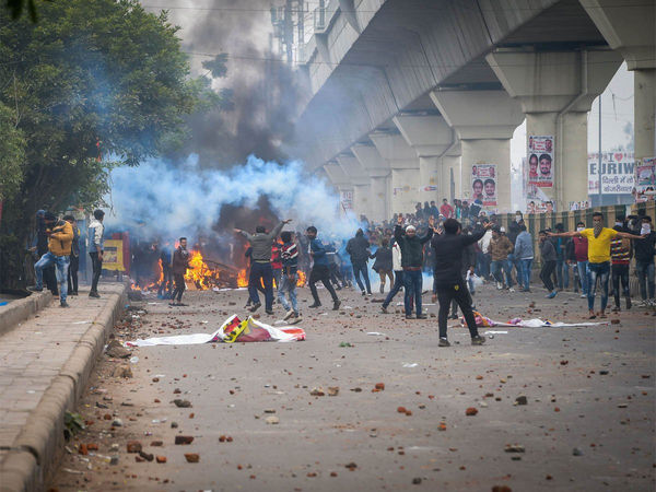 ಸೀಮಾಪುರಿ ಹಿಂಸಾಚಾರ ಪ್ರಕರಣ:ಬಂಧಿತ 12 ಜನರಿಗೆ ಜಾಮೀನು