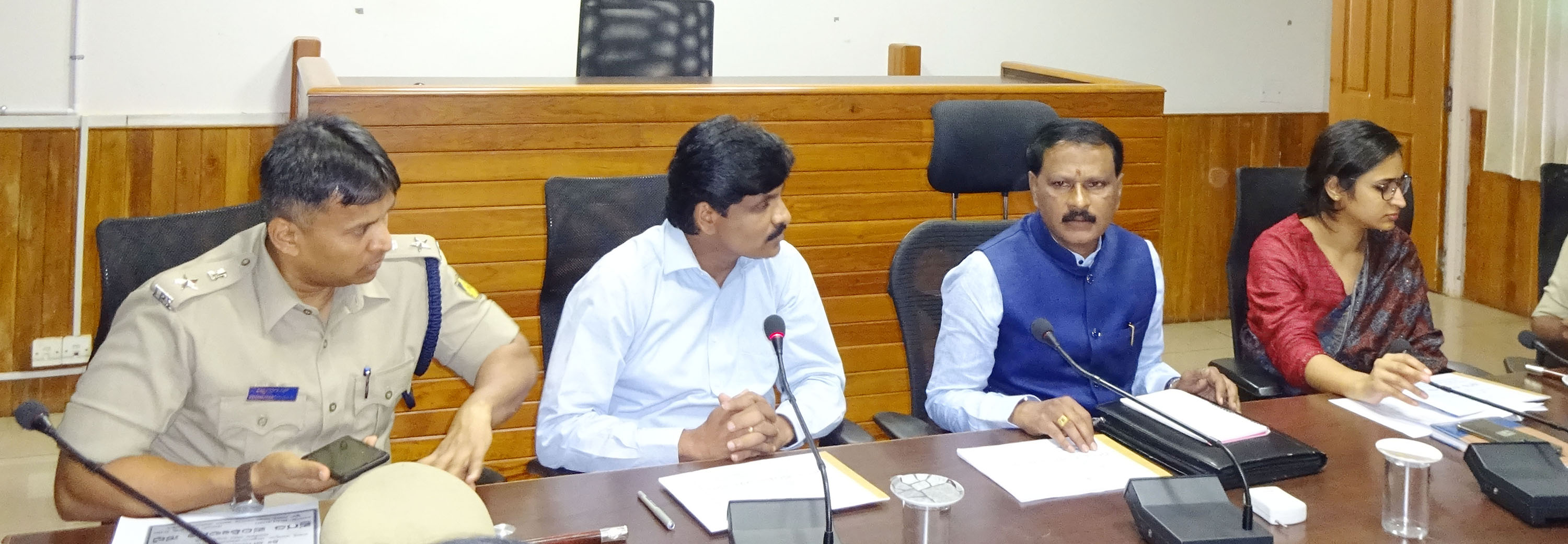 ಸಫಾಯಿ ಕರ್ಮಚಾರಿಗಳಿಗೆ ಎಲ್ಲಾ ಸೌಲಭ್ಯ ಒದಗಿಸಿ: ಜೆ.ಹಿರೇಮಣಿ