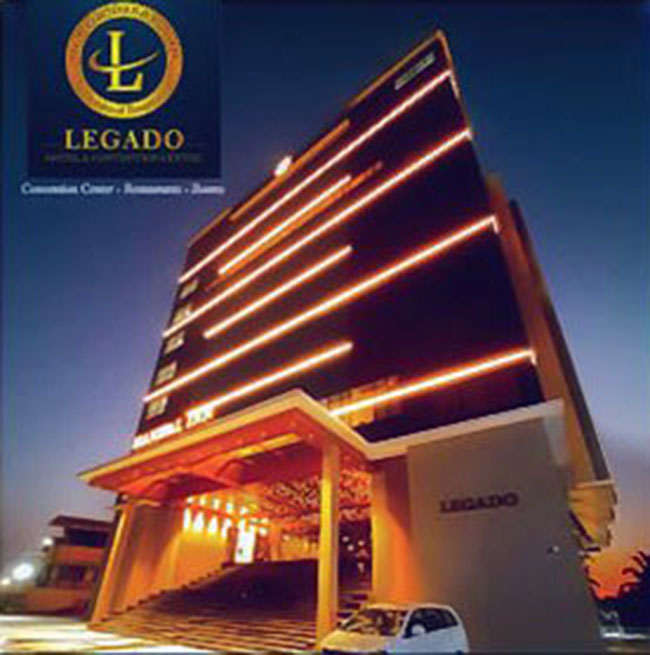 ಕರ್ನಾಟಕ ಕರಾವಳಿ ಆದರಾತಿಥ್ಯಕ್ಕೆ ಹೊಸ ಸೇರ್ಪಡೆ: ಲಿಗಾಡೋ ಹೊಟೇಲ್, ಕನ್ವೆಂಶನ್ ಸೆಂಟರ್