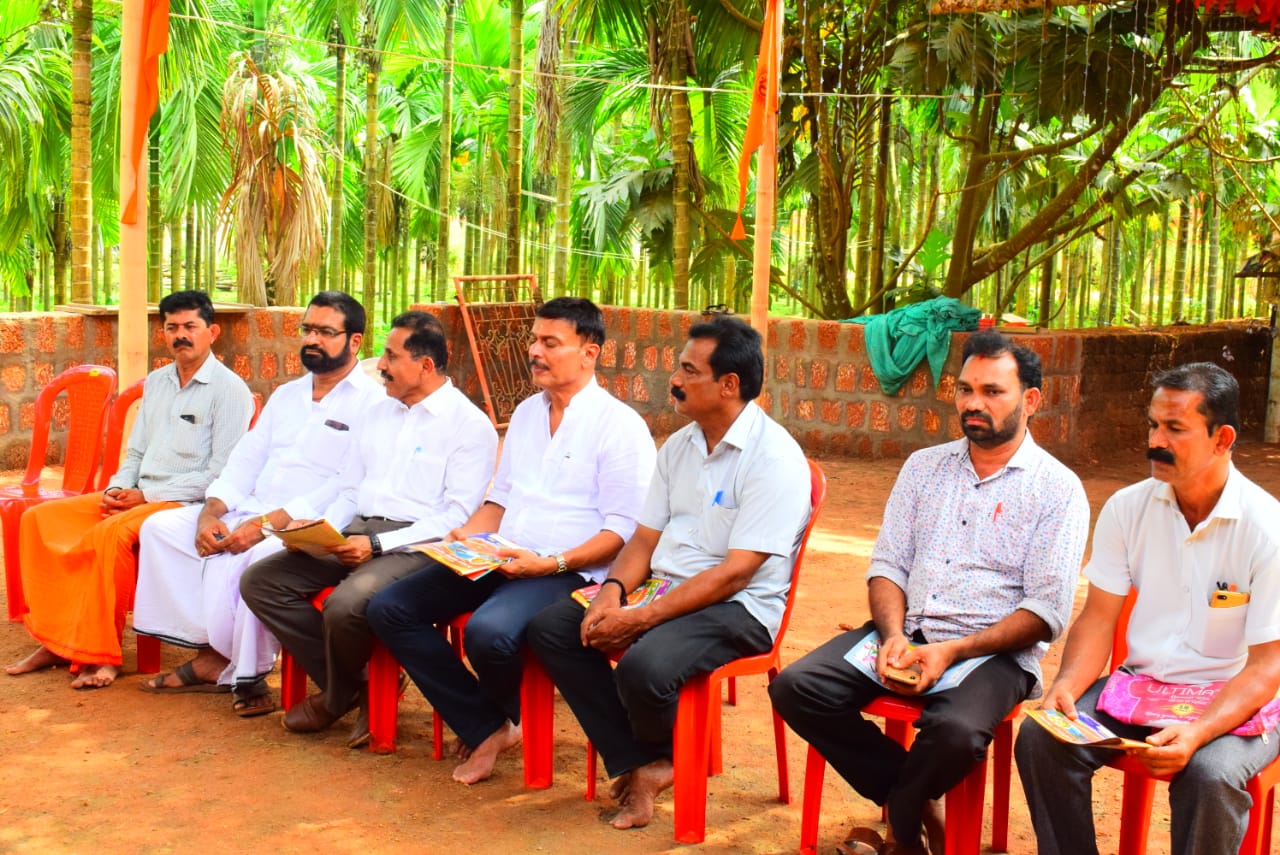 ಜ. 19ರಂದು ನಾವೂರ ವಿಷ್ಣುಮೂರ್ತಿ ದೇವಸ್ಥಾನಕ್ಕೆ ಬ್ರಹ್ಮಕಲಶಾಭಿಷೇಕ