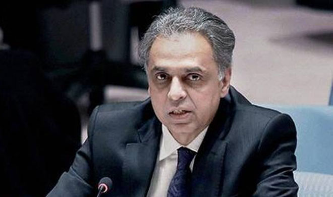 ಕರಾಳ ಕಲೆಗಳ ಸಾಕಾರಮೂರ್ತಿ: ವಿಶ್ವಸಂಸ್ಥೆಯಲ್ಲಿ ಪಾಕ್‌ಗೆ ತಿರುಗೇಟು ನೀಡಿದ ಭಾರತ