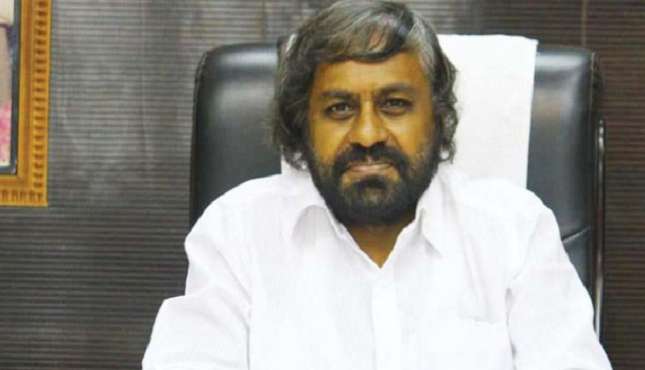 ಬಿಜೆಪಿ ಅರಾಜಕತೆ ಸೃಷ್ಟಿಸಲು ಯತ್ನಿಸುತ್ತಿದೆ: ಈಶ್ವರ ಖಂಡ್ರೆ