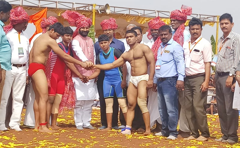 ಕುಸ್ತಿಗೆ ಆಧುನಿಕ ಸ್ಪರ್ಶ ನೀಡಿದರೆ ಜನಮನ ಗೆಲ್ಲಲು ಸಾಧ್ಯ: ಸಚಿವ ಸಿ.ಟಿ.ರವಿ