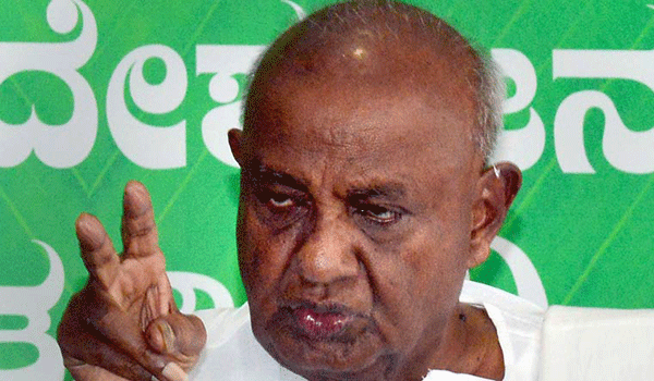 ರಾಜ್ಯಸಭೆ ಮೂಲಕ ದೇವೇಗೌಡರ ಎರಡನೇ ಇನಿಂಗ್ಸ್?