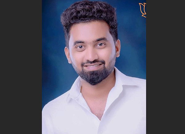 ಖಾಸಗಿ ವೀಡಿಯೊ ಮುಂದಿಟ್ಟು ಯುವತಿಯ ಬ್ಲಾಕ್‌ಮೇಲ್: ಆರೋಪಿ ಬಿಜೆಪಿ ಯುವ ಮುಖಂಡನ ಸೆರೆ