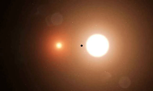 2 ಸೂರ್ಯರಿರುವ ಗ್ರಹ ಪತ್ತೆ ಮಾಡಿದ 17ರ ಪೋರ!