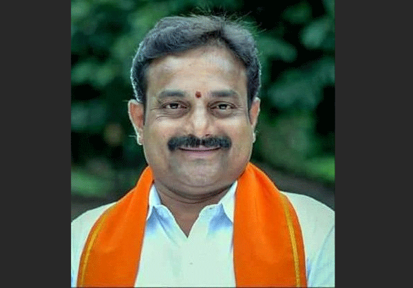 ದ.ಕ. ಜಿಲ್ಲಾ ಬಿಜೆಪಿಗೆ ನೂತನ ಅಧ್ಯಕ್ಷರ ನೇಮಕ