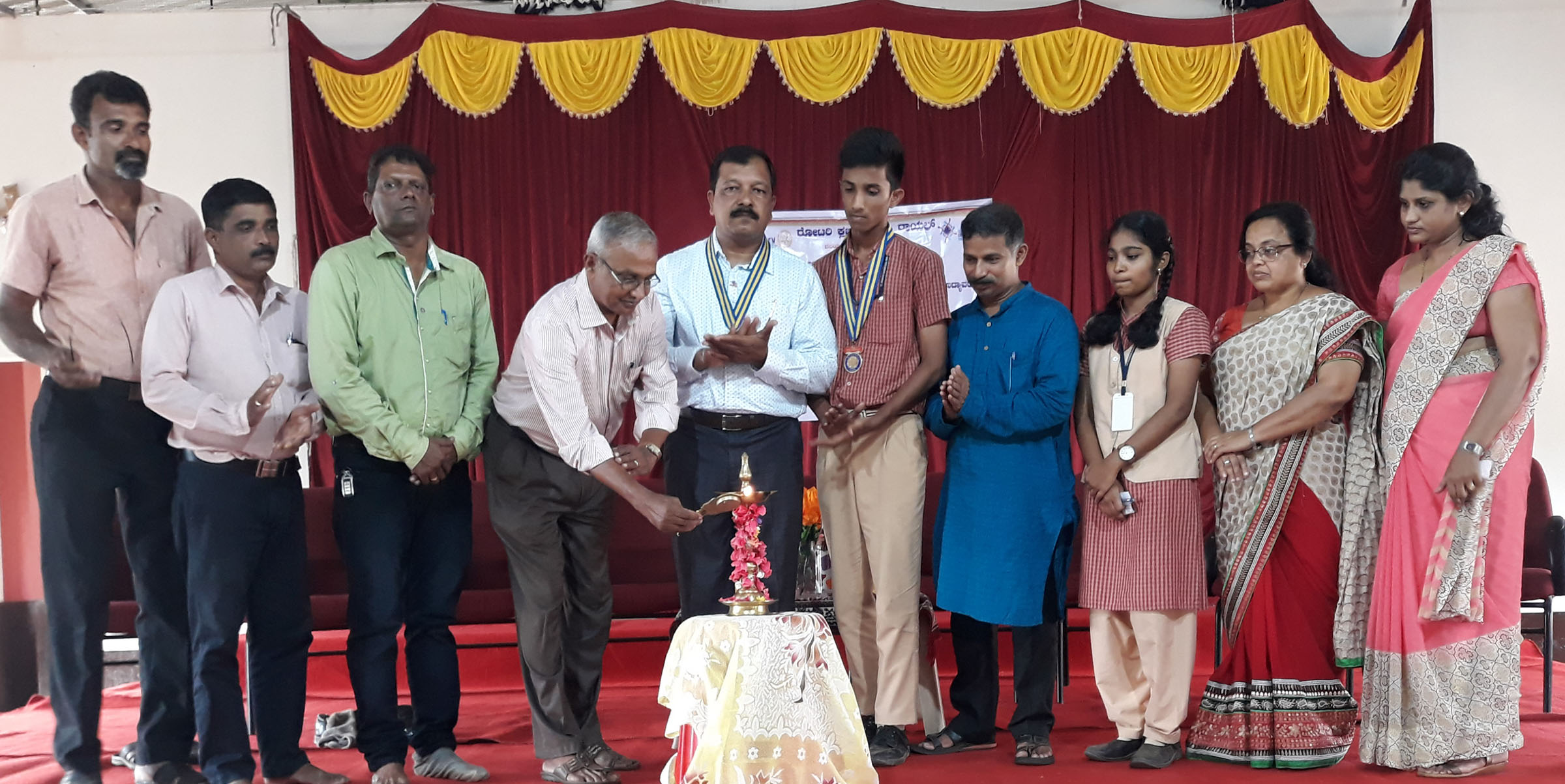 ಮಕ್ಕಳಿಗೆ ಪರೀಕ್ಷೆ ಎದುರಿಸಲು ಮಾನಸಿಕ ದೃಢತೆ ಅಗತ್ಯ: ಗಾಡ್‌ಫ್ರೀ ಡಿಸೋಜ