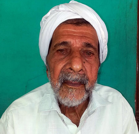 ಕೊಡಿಪ್ಪಾಡಿ : ಹಾಜಿ ಆದಂ ಕುಂಞಿ ನಿಧನ