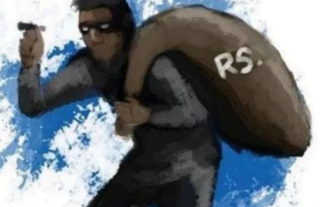 ಪೊಲೀಸ್‌ ಠಾಣೆಯಿಂದಲೇ 185 ಮೊಬೈಲ್ ಫೋನ್‌ಗಳನ್ನು ದೋಚಿದ ಕಳ್ಳರು!