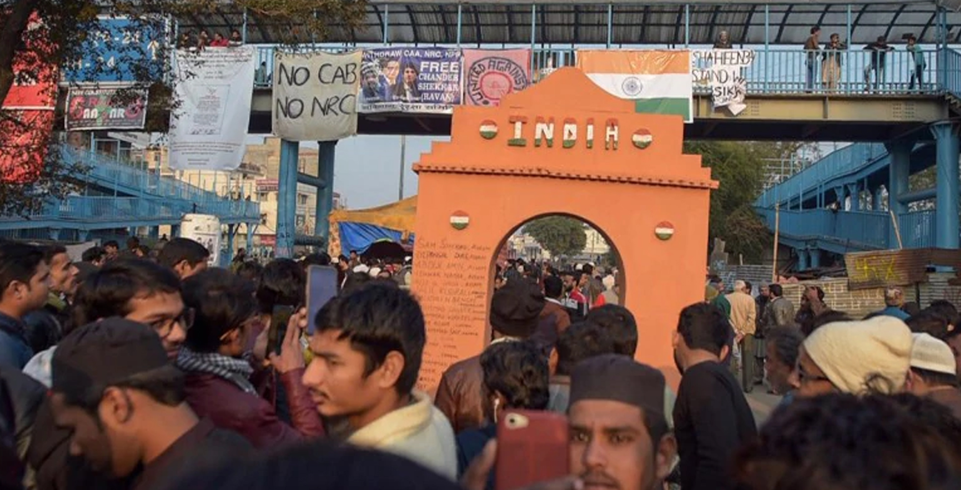 ಹೋಮ, ಕೀರ್ತನೆ, ಕುರ್ ಆನ್ ಪಠಣ: ಏಕತೆಗೆ ವೇದಿಕೆಯಾದ ಸಿಎಎ ಪ್ರತಿಭಟನೆ