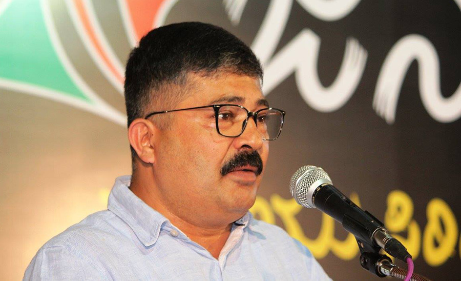 ವಿವೇಕಾನಂದರ ಹಿಂದುತ್ವ ಬೇಕೆ ಹೊರತು, ಬ್ರಾಹ್ಮಣ್ಯದ- ಮನುವಾದಿಗಳ ಹಿಂದುತ್ವ ಬೇಡ: ಮಹೇಂದ್ರ ಕುಮಾರ್