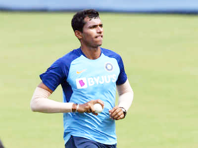 ನ್ಯೂಝಿಲ್ಯಾಂಡ್ ಸರಣಿಗೆ ಟೆಸ್ಟ್ ತಂಡದಲ್ಲಿ ಸೈನಿಗೆ ಅವಕಾಶ ನಿರೀಕ್ಷೆ