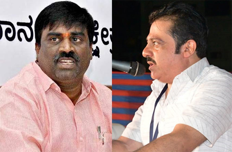 ರೆಡ್ಡಿಗಳ ತಂಟೆಗೆ ಬಂದರೆ ಪರಿಣಾಮ ನೆಟ್ಟಗಿರಲ್ಲ: ಝಮೀರ್ ಅಹ್ಮದ್ ಗೆ ಸೋಮಶೇಖರ್ ರೆಡ್ಡಿ ಎಚ್ಚರಿಕೆ