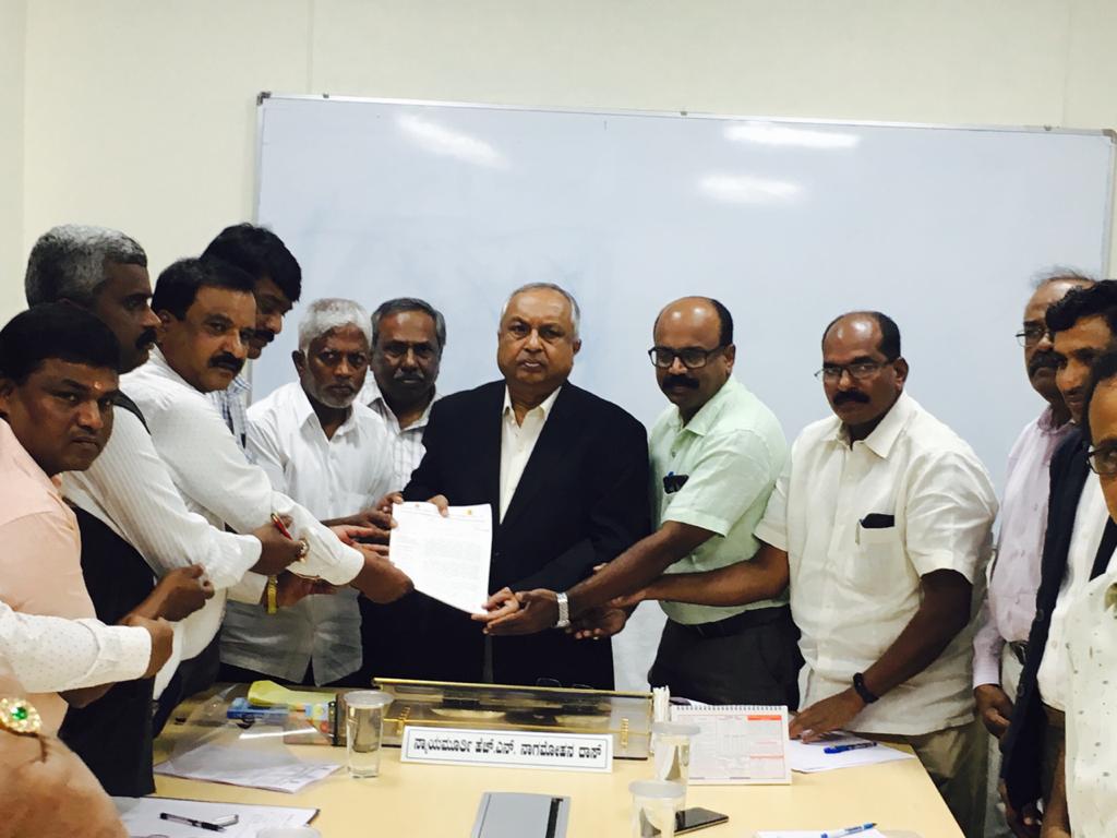 ಜನಸಂಖ್ಯೆಗೆ ಅನುಗುಣವಾಗಿ ಮೀಸಲಾತಿ ಹೆಚ್ಚಳಕ್ಕೆ ಎಸ್ಸಿ-ಎಸ್ಟಿ ನೌಕರರ ಮನವಿ