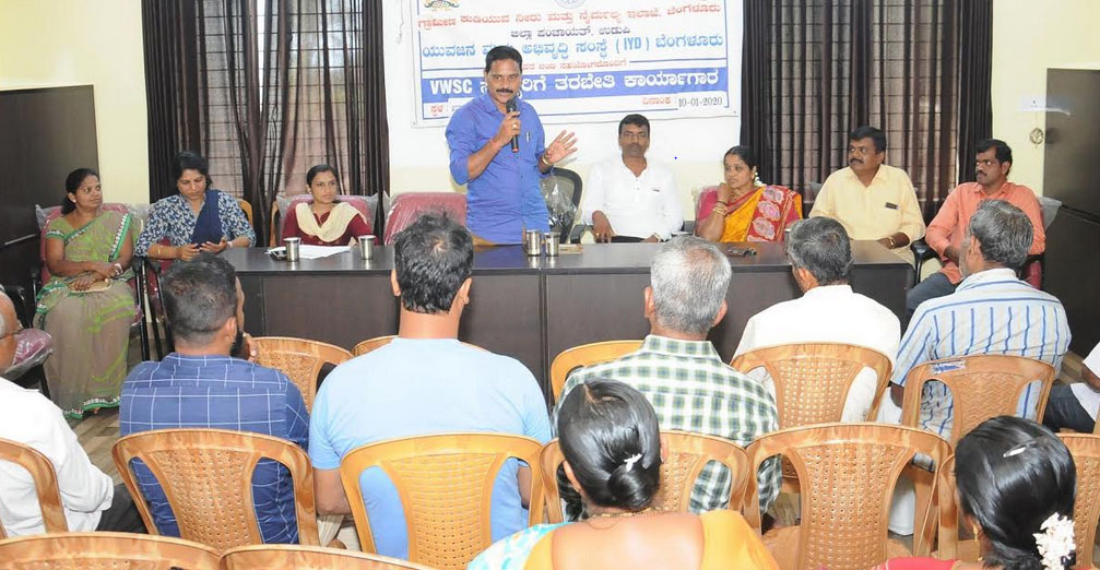 ಆರೂರು ಗ್ರಾಪಂ: 16ಕ್ಕೆ ತ್ರೈಮಾಸಿಕ ಕೆಡಿಪಿ ಸಭೆ