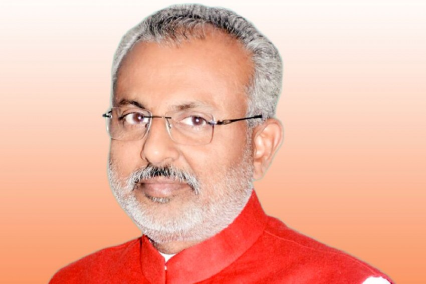 ಮೋದಿ, ಆದಿತ್ಯನಾಥ್ ವಿರುದ್ಧ ಘೋಷಣೆ ಕೂಗಿದರೆ ಜೀವಂತ ಹೂಳುತ್ತೇವೆ: ಬಿಜೆಪಿ ಮುಖಂಡನ ಧಮಕಿ