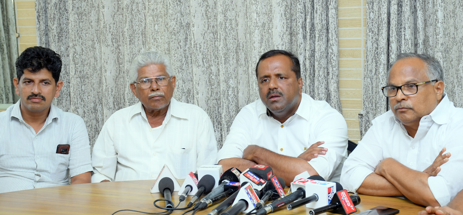 ದ.ಕ. ಜಿಲ್ಲೆಯಲ್ಲಿ ಮಾಡಿದ್ದು ಸಾಕು ಕನಕಪುರ ಜನರ ಶಾಂತಿ ಕೆಡಿಸಬೇಡಿ: ಯು.ಟಿ. ಖಾದರ್