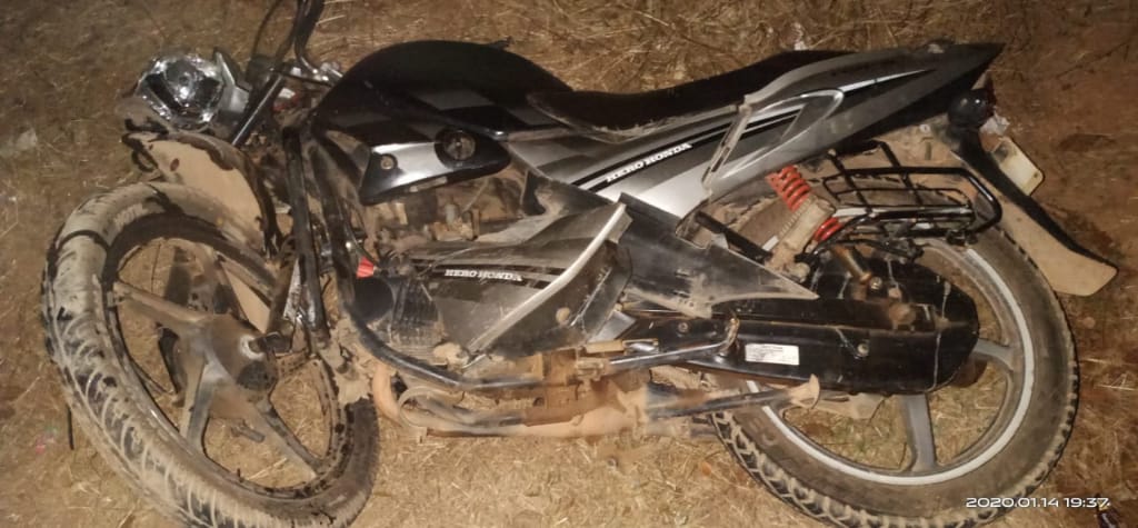 ಮಾಣಿ : ದ್ವಿಚಕ್ರ ವಾಹನಗಳ ಮುಖಾಮುಖಿ ಢಿಕ್ಕಿ; ಸವಾರರಿಬ್ಬರು ಮೃತ್ಯು