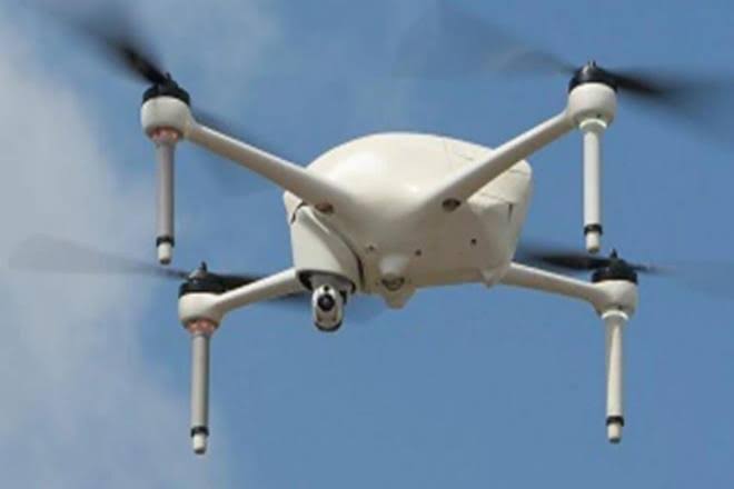 ಪಂಜಾಬ್: ಗಡಿಭಾಗದಲ್ಲಿ ಡ್ರೋನ್ ಹಾರಾಟ ಪತ್ತೆ