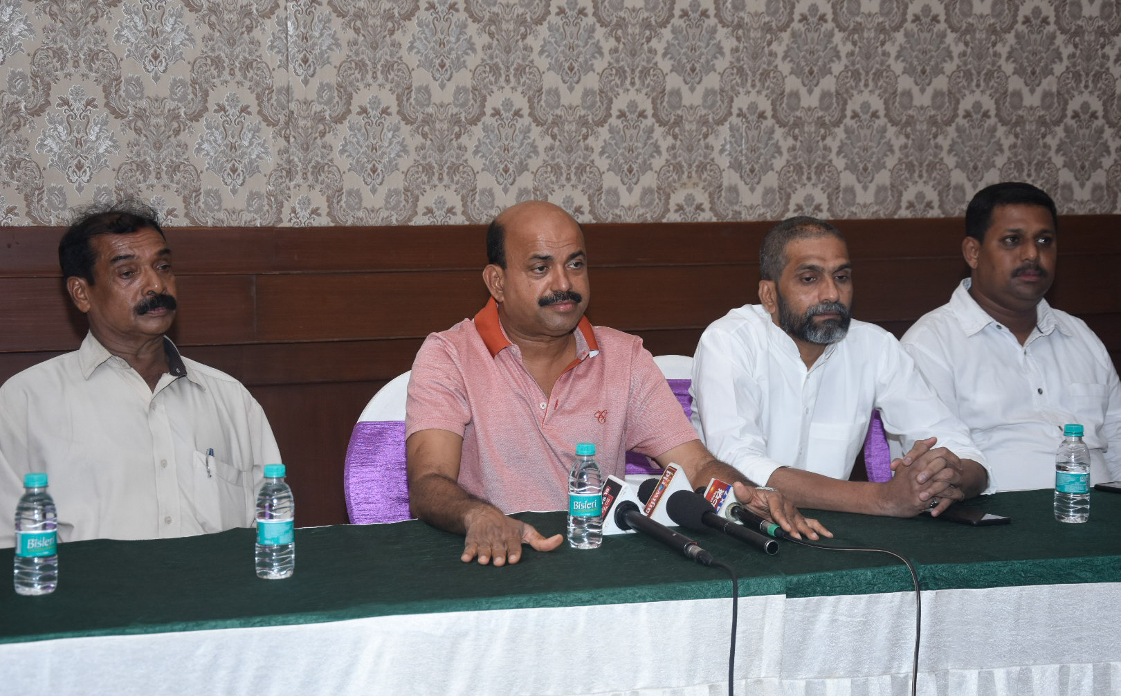 ಪ್ರತಿಭಟನಾ ಸಮಾವೇಶಕ್ಕೆ ಬರುವವರಿಗೆ ಅಡ್ಡಿಪಡಿಸದಿರಿ: ಪೊಲೀಸರಿಗೆ ಮೊಯ್ದಿನ್ ಬಾವಾ ಮನವಿ