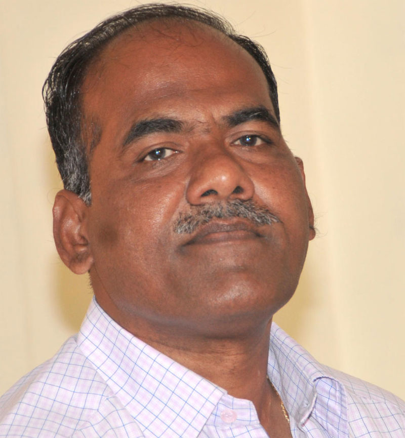 ಕೆ.ಆರ್.ಆಸ್ಪತ್ರೆ ಪ್ರಾಧ್ಯಾಪಕ ಹುದ್ದೆ ಪದೋನ್ನತಿಗೆ ಕೋಟಿಗಟ್ಟಲೆ ಅವ್ಯವಹಾರ: ಪ್ರೊ.ಮಹೇಶ್ ಚಂದ್ರಗುರು