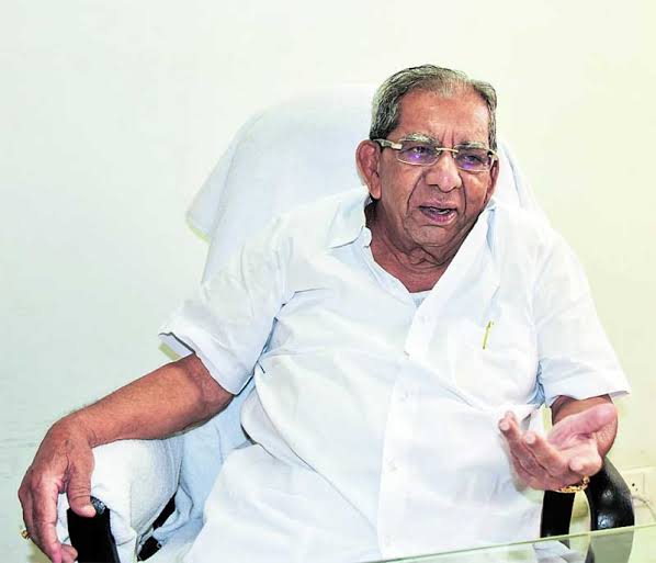 ವೀರಶೈವ ಲಿಂಗಾಯತ ಸಮಾಜಕ್ಕೆ ಶೇ.16ರಷ್ಟು ಮೀಸಲಾತಿ ನೀಡಿ: ಶಾಮನೂರು ಶಿವಶಂಕರಪ್ಪ