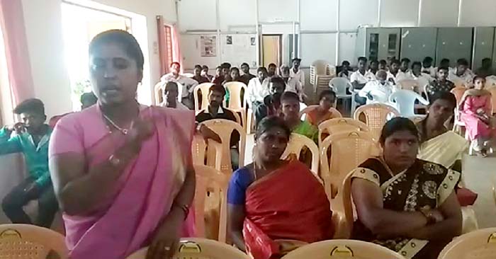 ಸಿದ್ದರಾಮೇಶ್ವರರ ಜಯಂತಿಗೆ ಜನಪ್ರತಿನಿಧಿಗಳ ಗೈರು: ಕಾರ್ಯಕ್ರಮ ಬಹಿಷ್ಕರಿಸಲು ಮುಂದಾದ ಭೋವಿ ಜನಾಂಗ