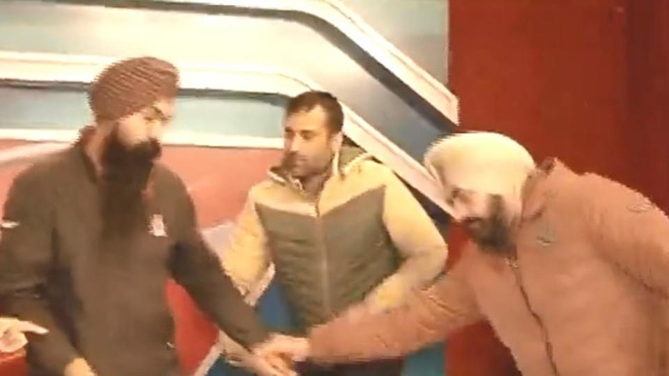 ನರ್ಸ್ ಹತ್ಯೆ: ಟಿವಿ ನೇರ ಪ್ರಸಾರದ ಕಾರ್ಯಕ್ರಮದಲ್ಲೇ ತಪ್ಪೊಪ್ಪಿಕೊಂಡ ಆರೋಪಿ