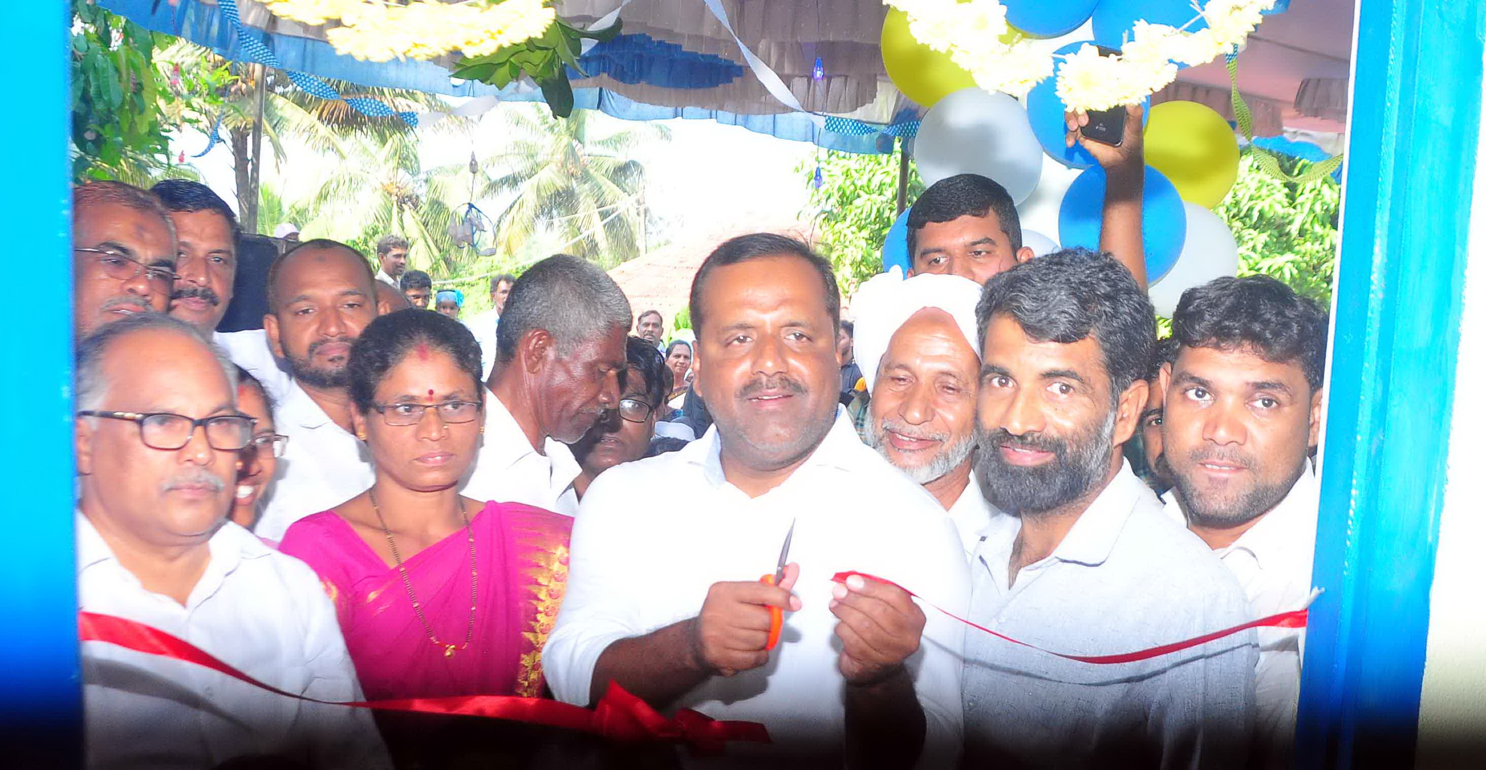 ಕಿನ್ಯ: ಅಂಗನವಾಡಿ ಕೇಂದ್ರ ಉದ್ಘಾಟನೆ