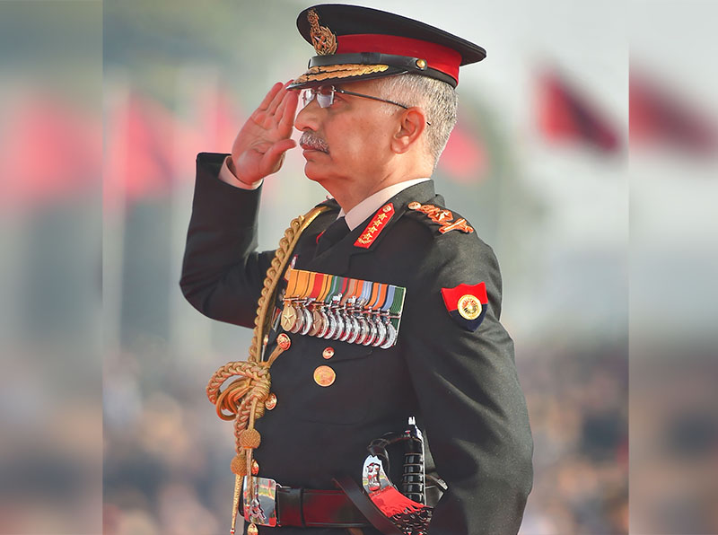 370ನೇ ವಿಧಿಯನ್ನು ರದ್ದುಪಡಿಸಿರುವುದು ಐತಿಹಾಸಿಕ ಹೆಜ್ಜೆ: ಸೇನಾ ಮುಖ್ಯಸ್ಥ ನರವಾಣೆ