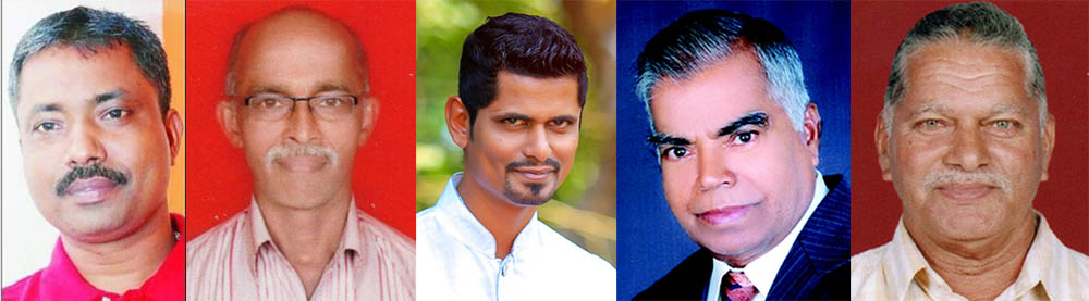 ‘ಸಮುದಾಯೋತ್ಸವ-2020’ ಪ್ರಶಸ್ತಿಗೆ ಐವರು ಸಾಧಕರ ಆಯ್ಕೆ