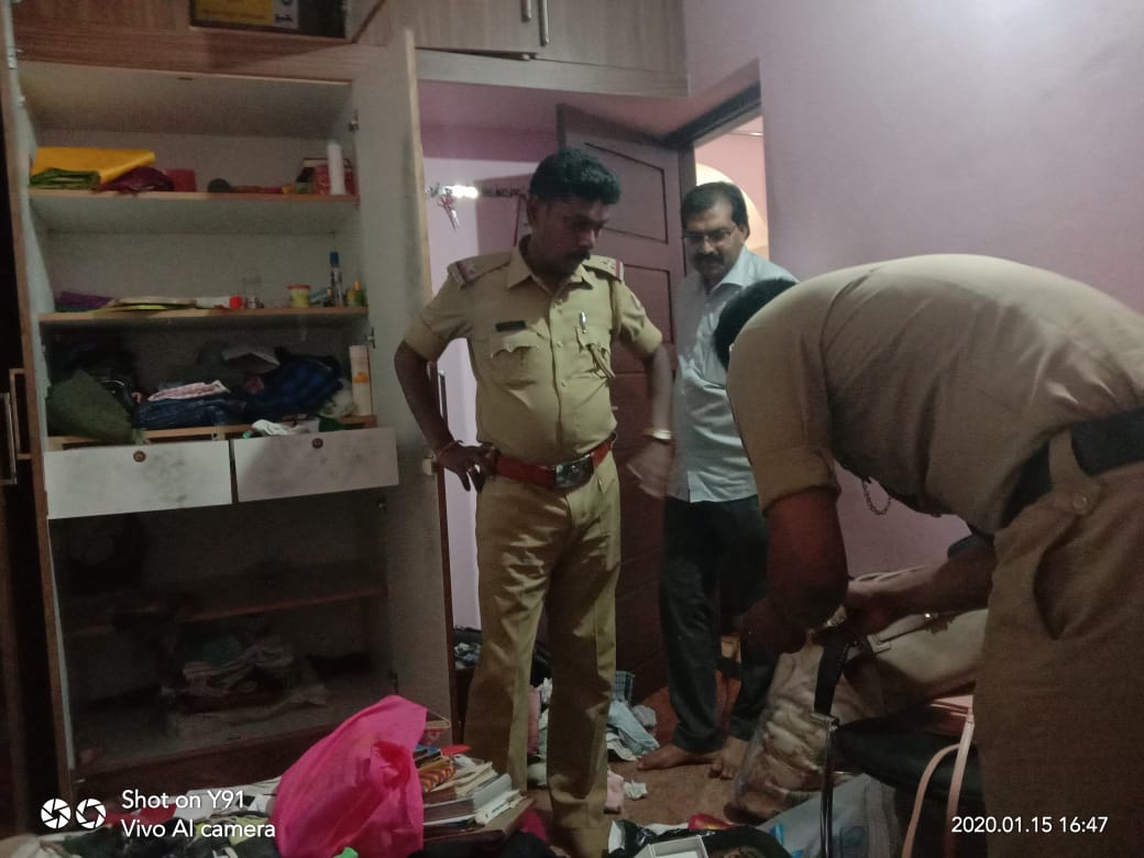 ಬಂಟ್ವಾಳ : ಮನೆಗೆ ನುಗ್ಗಿ ನಗ-ನಗದು ಕಳವು