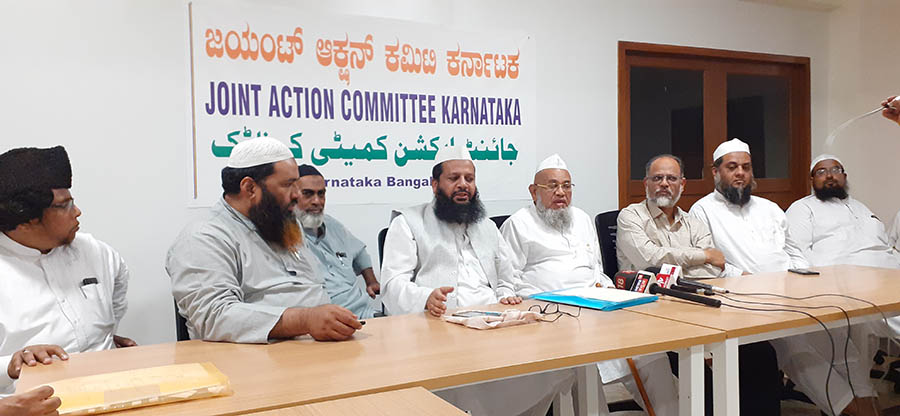 ಸಿಎಎ-ಎನ್‌ಆರ್‌ಸಿ ತೊಂದರೆಗಳ ಬಗ್ಗೆ  ಮಸೀದಿಗಳ ಮುಖ್ಯಸ್ಥರು ಜಾಗೃತಿ ಮೂಡಿಸಬೇಕು: ಸಗೀರ್ ಅಹ್ಮದ್ ರಶಾದಿ