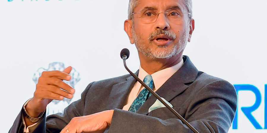 ಭಾರತ ನಿರ್ಣಾಯಕ ಪಾತ್ರ ವಹಿಸಲು ಸಿದ್ಧವಾಗಿದೆ: ಎಸ್. ಜೈಶಂಕರ್