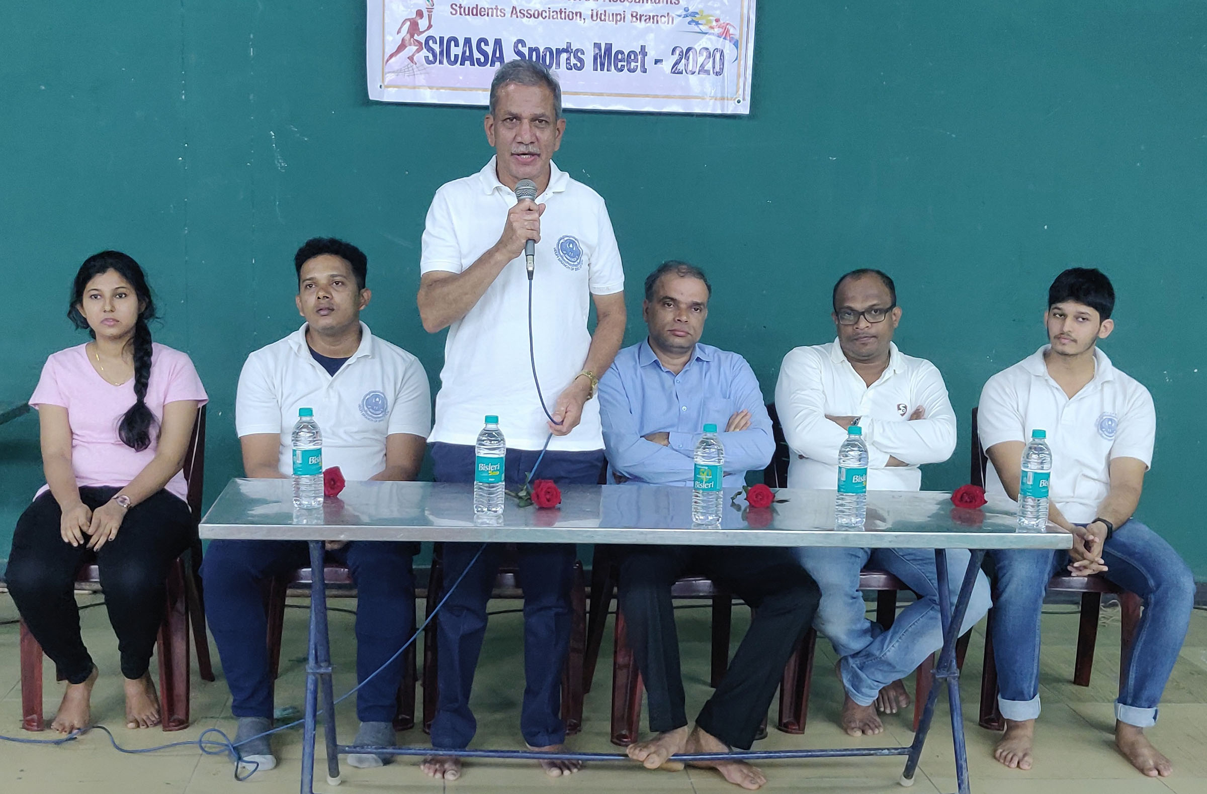 ಉಡುಪಿ ಲೆಕ್ಕಪರಿಶೋಧಕರ ಸಂಘದ ಕ್ರೀಡಾಕೂಟ