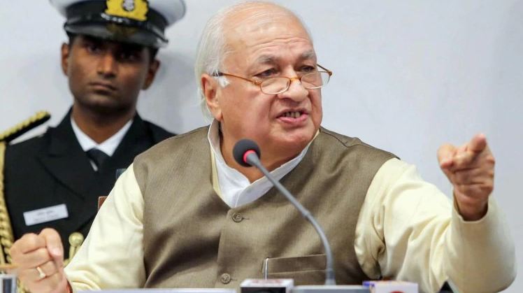ನಾನು ರಬ್ಬರ್ ಸ್ಟ್ಯಾಂಪ್ ಅಲ್ಲ: ಕೇರಳ ರಾಜ್ಯಪಾಲ