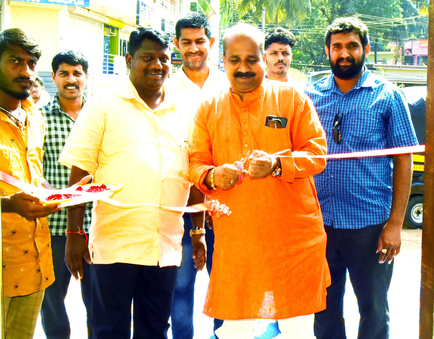 ಪರ್ಯಾಯ:ಸರಕಾರದ ಸಾಧನೆಯ ವಸ್ತು ಪ್ರದರ್ಶನ ಉದ್ಘಾಟನೆ