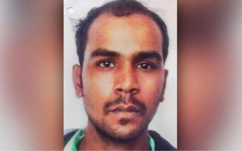 ನಿರ್ಭಯಾ ಪ್ರಕರಣ: ಮುಖೇಶ್ ಕ್ಷಮಾದಾನ ಅರ್ಜಿ ತಿರಸ್ಕರಿಸಿದ ದಿಲ್ಲಿ ಸರಕಾರ