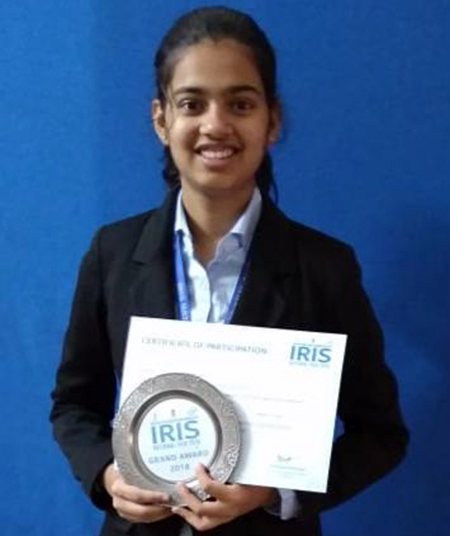 ಪ್ರಧಾನ ಮಂತ್ರಿ ಬಾಲ ಪುರಸ್ಕಾರ ಪ್ರಶಸ್ತಿಗೆ ಆಯ್ಕೆ