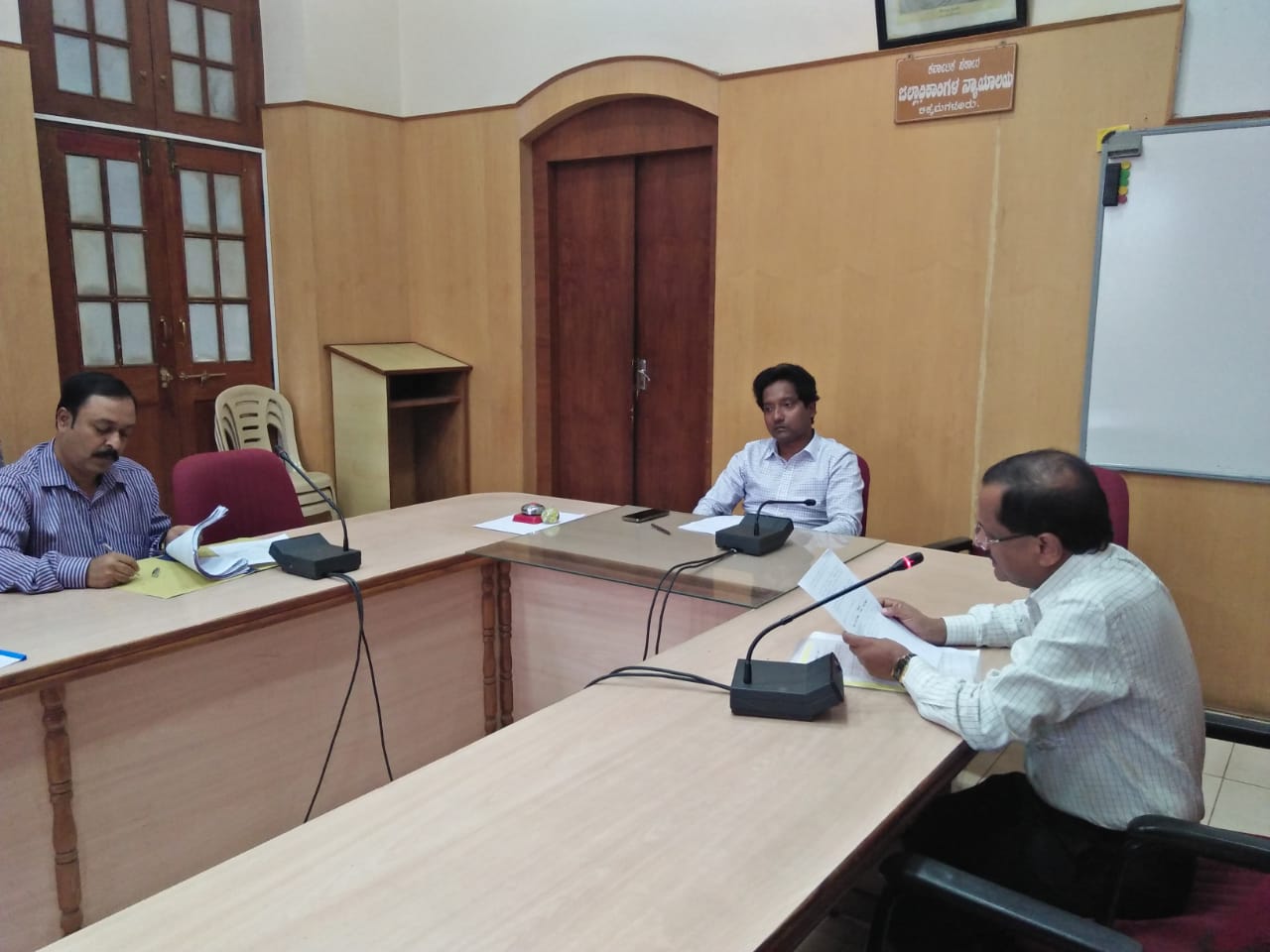 ಚಿಕ್ಕಮಗಳೂರು: ಪಿ.ಎಂ.ಎಸ್.ವೈ.ಎಂ ನೋಂದಣಿ ಕಾರ್ಯ ಸಮರ್ಪಕವಾಗಿರುವಂತೆ ಜಿಲ್ಲಾಧಿಕಾರಿ ಬಗಾದಿ ಗೌತಮ್ ಸೂಚನೆ