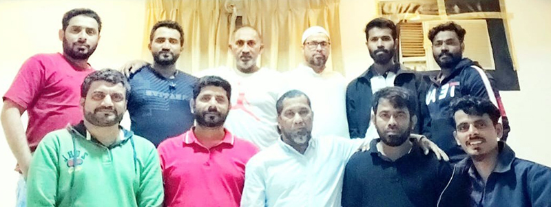 ಜುಬೈಲ್ : ಎಡ್ಕೊ ಹೆಲ್ಪ್ ಲೈನ್ ಮಂಗಳೂರು 3ನೇ ವಾರ್ಷಿಕೋತ್ಸವ