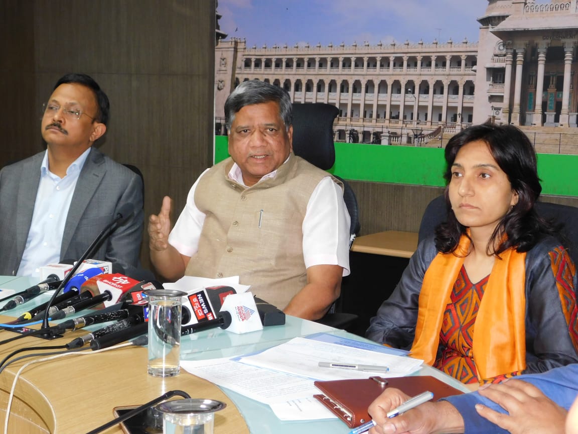 ಜ.20ರಿಂದ 24ರವರೆಗೆ ದಾವೋಸ್ ಸಮಾವೇಶ: ಸಿಎಂ ನೇತೃತ್ವದ ನಿಯೋಗ ಭಾಗಿ- ಜಗದೀಶ್ ಶೆಟ್ಟರ್