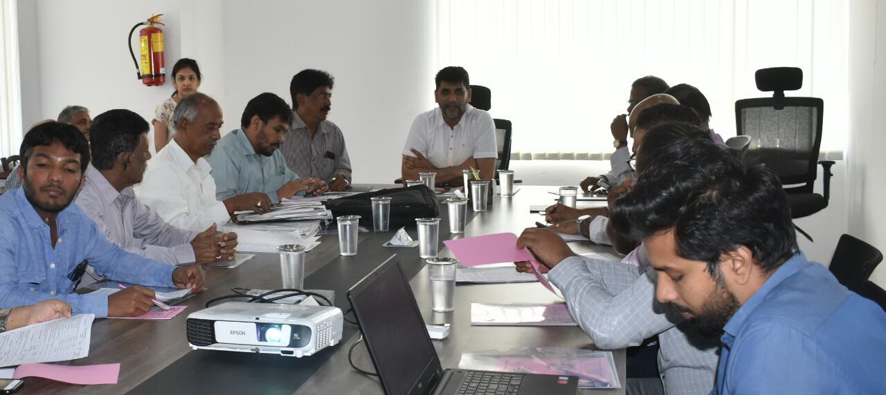 ಸ್ಮಾರ್ಟ್‌ಸಿಟಿ ಯೋಜನೆ ಅನುಷ್ಠಾನಕ್ಕೆ ಸಾರ್ವಜನಿಕರ ಸಹಕಾರ ಅಗತ್ಯ: ನಝೀರ್