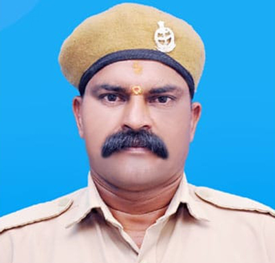 ಗೃಹರಕ್ಷಕ ಹೂವಪ್ಪಗೆ ಮುಖ್ಯಮಂತ್ರಿ ಚಿನ್ನದ ಪದಕ