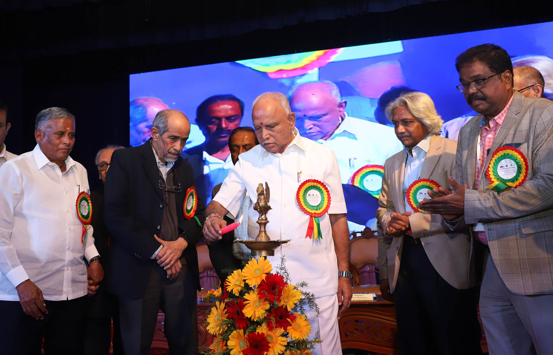 ಸಮಾಜ ವಿಜ್ಞಾನದ ಬೆಳವಣಿಗೆಗೆ ಅಗತ್ಯ ನೀತಿ ಜಾರಿ: ಸಿಎಂ ಯಡಿಯೂರಪ್ಪ