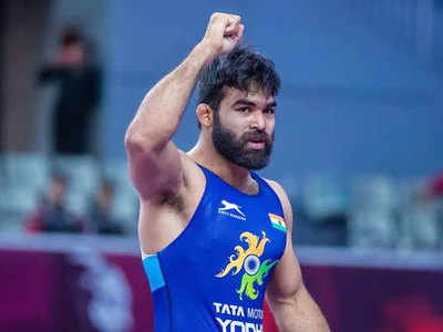 ರೋಮ್ ರ್ಯಾಂಕಿಂಗ್ ಸಿರೀಸ್ ಕುಸ್ತಿ ಟೂರ್ನಮೆಂಟ್: ಗುರುಪ್ರೀತ್ ಸಿಂಗ್‌ಗೆ ಚಿನ್ನ